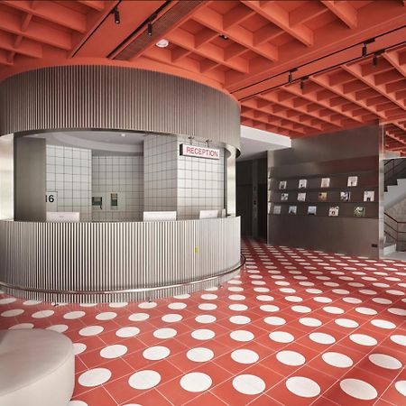 Reddot Hotel Taichung Luaran gambar