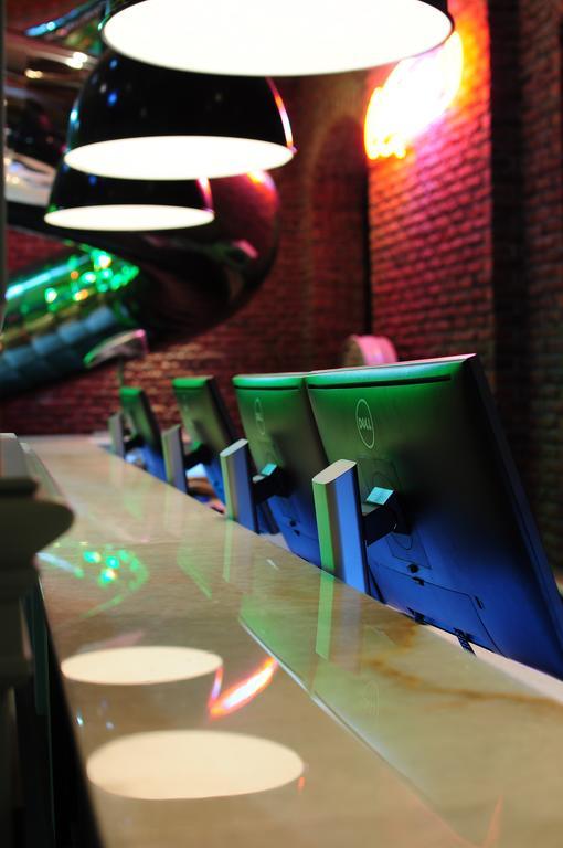Reddot Hotel Taichung Luaran gambar