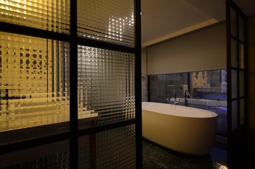 Reddot Hotel Taichung Luaran gambar