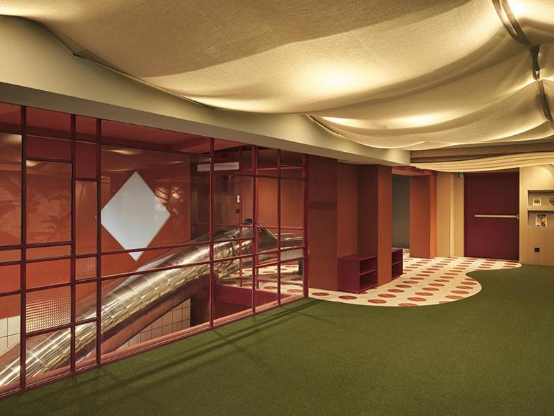 Reddot Hotel Taichung Luaran gambar