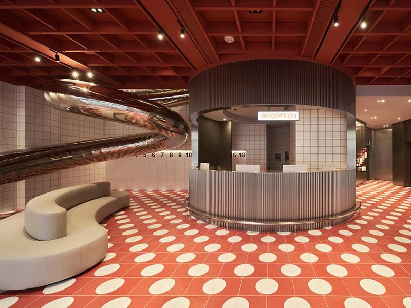 Reddot Hotel Taichung Luaran gambar