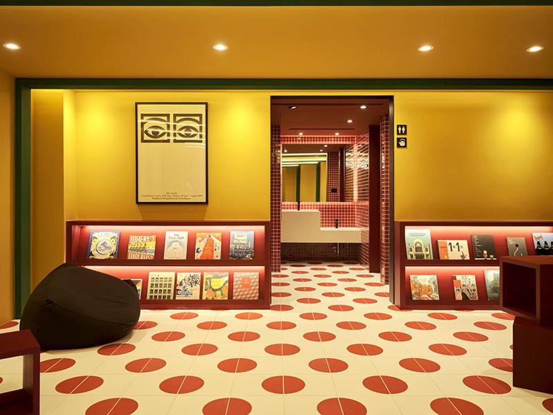 Reddot Hotel Taichung Luaran gambar