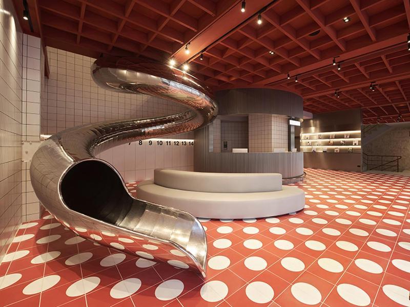 Reddot Hotel Taichung Luaran gambar