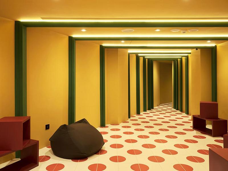 Reddot Hotel Taichung Luaran gambar