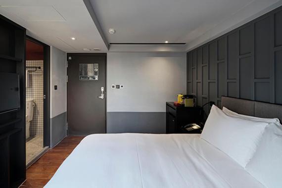 Reddot Hotel Taichung Luaran gambar