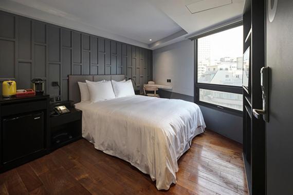 Reddot Hotel Taichung Luaran gambar