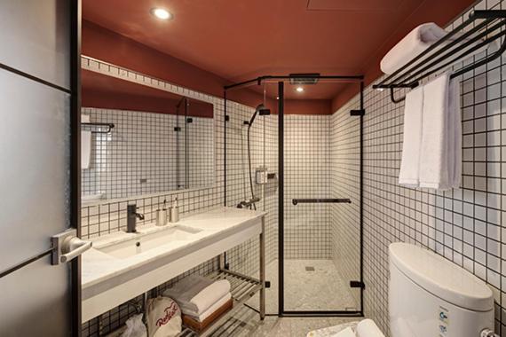 Reddot Hotel Taichung Luaran gambar