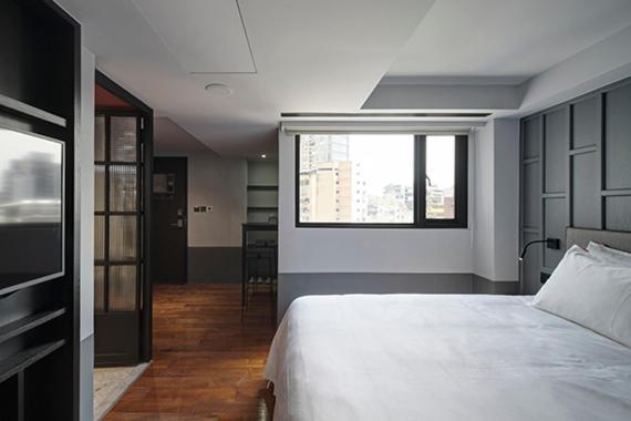 Reddot Hotel Taichung Luaran gambar