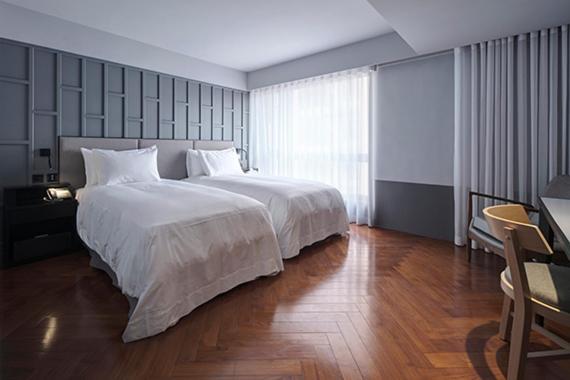 Reddot Hotel Taichung Luaran gambar