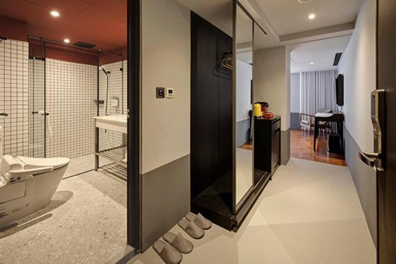 Reddot Hotel Taichung Luaran gambar