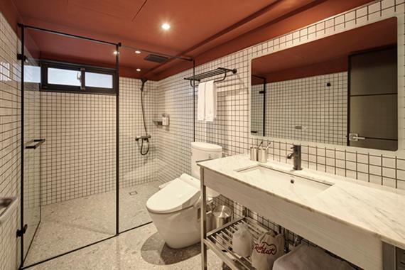 Reddot Hotel Taichung Luaran gambar