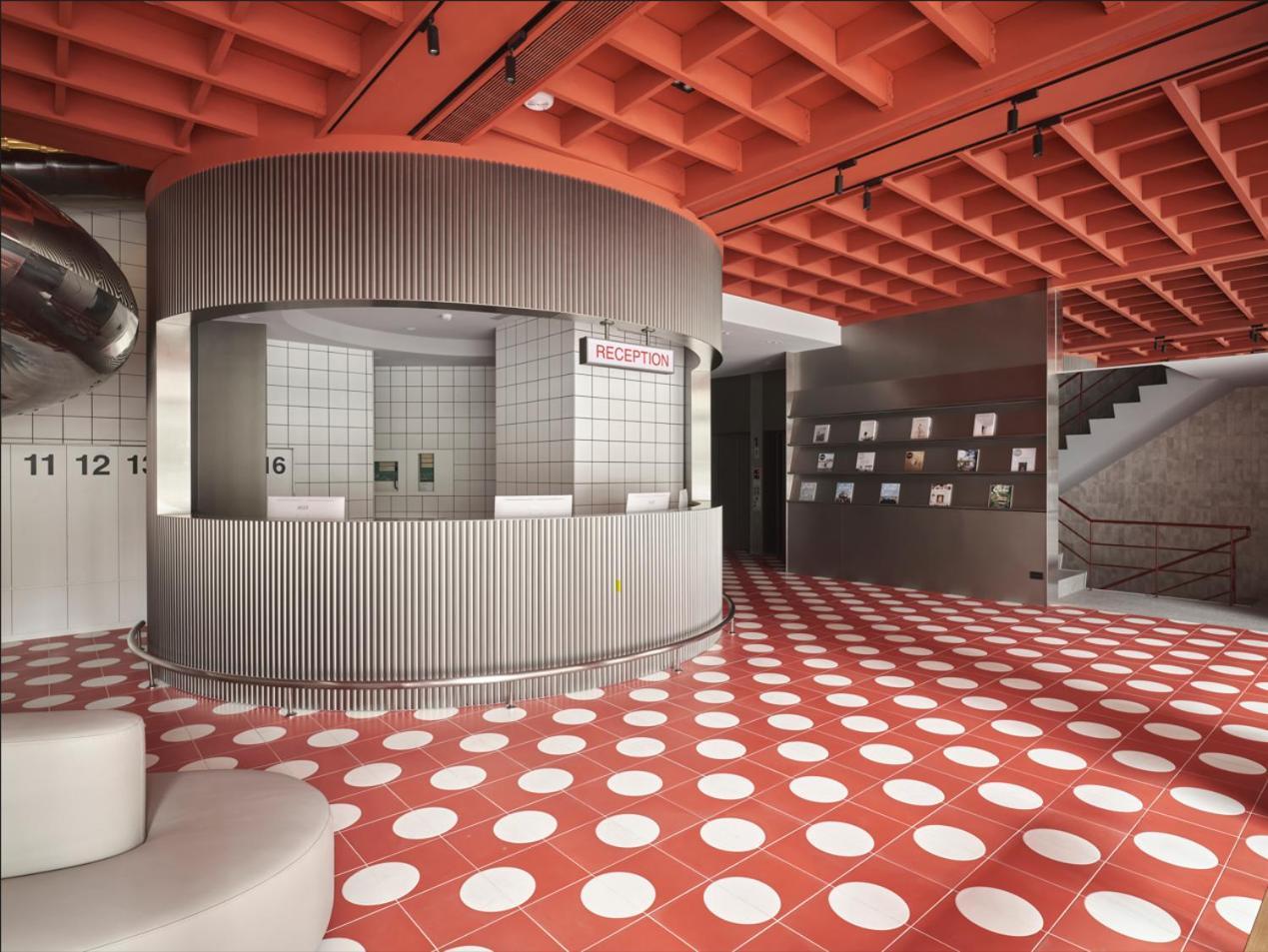 Reddot Hotel Taichung Luaran gambar