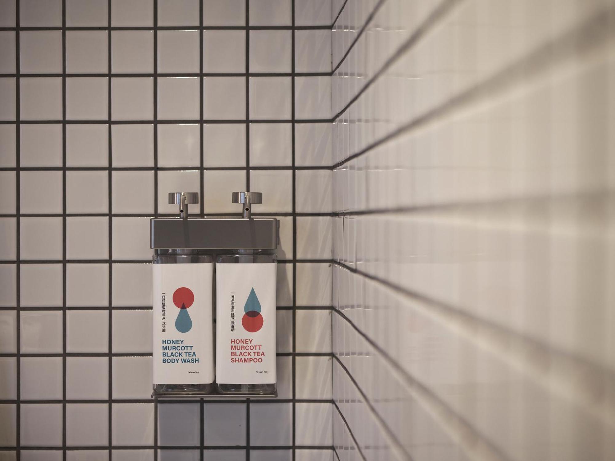 Reddot Hotel Taichung Luaran gambar