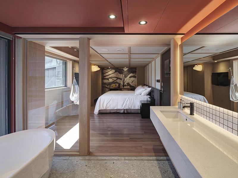 Reddot Hotel Taichung Luaran gambar