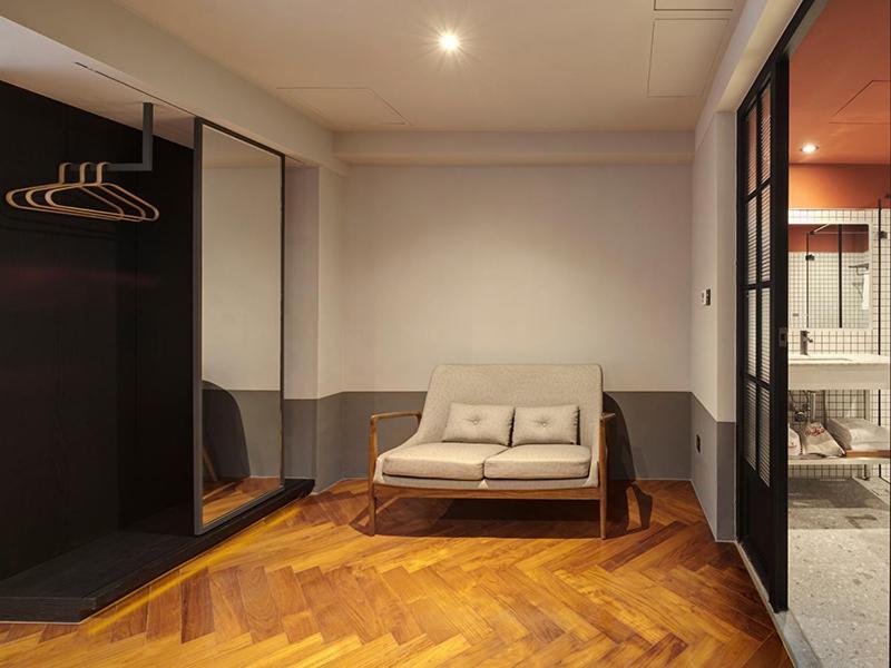 Reddot Hotel Taichung Luaran gambar
