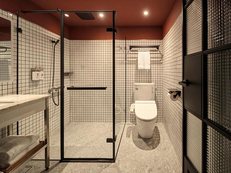 Reddot Hotel Taichung Luaran gambar