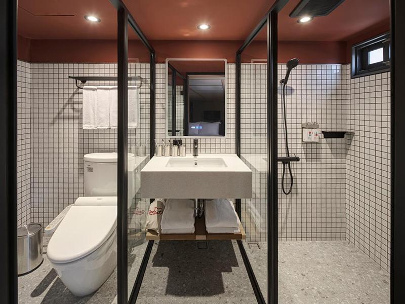Reddot Hotel Taichung Luaran gambar