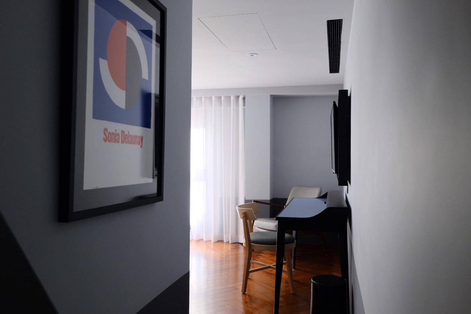 Reddot Hotel Taichung Luaran gambar