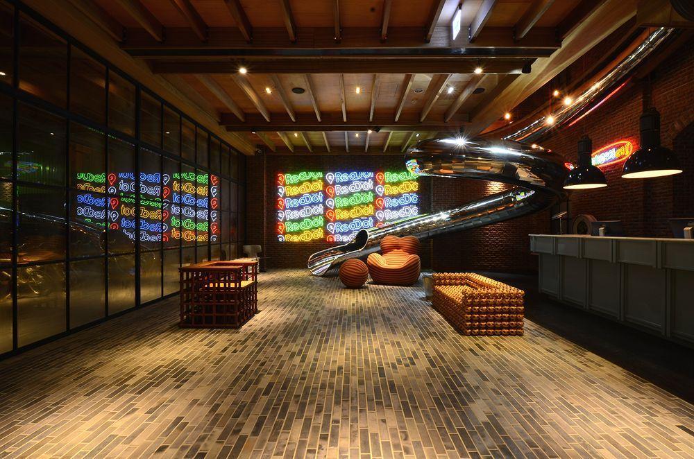 Reddot Hotel Taichung Luaran gambar