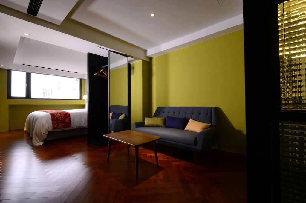 Reddot Hotel Taichung Luaran gambar