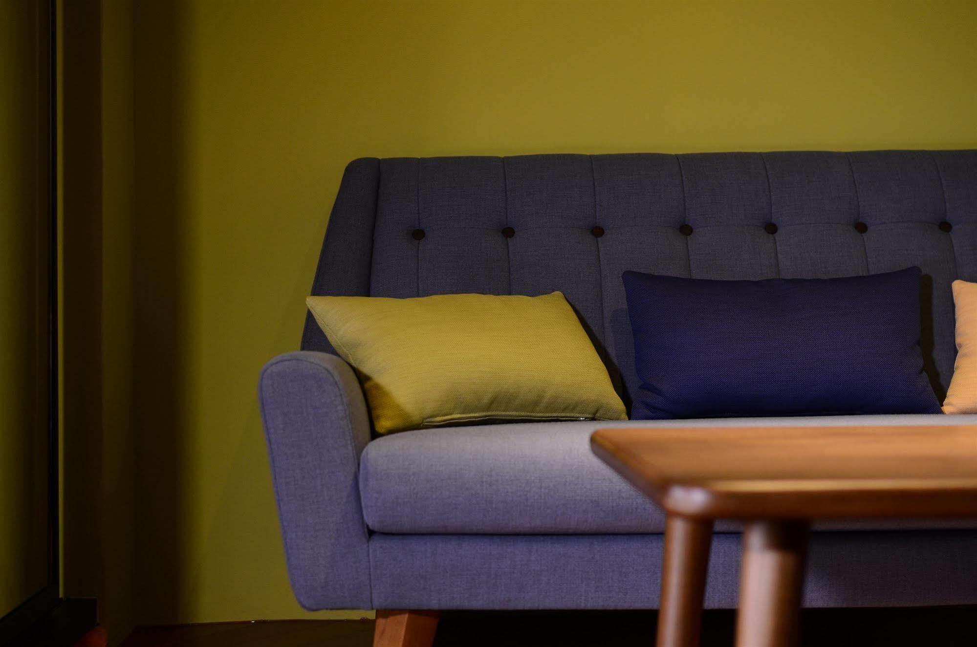 Reddot Hotel Taichung Luaran gambar